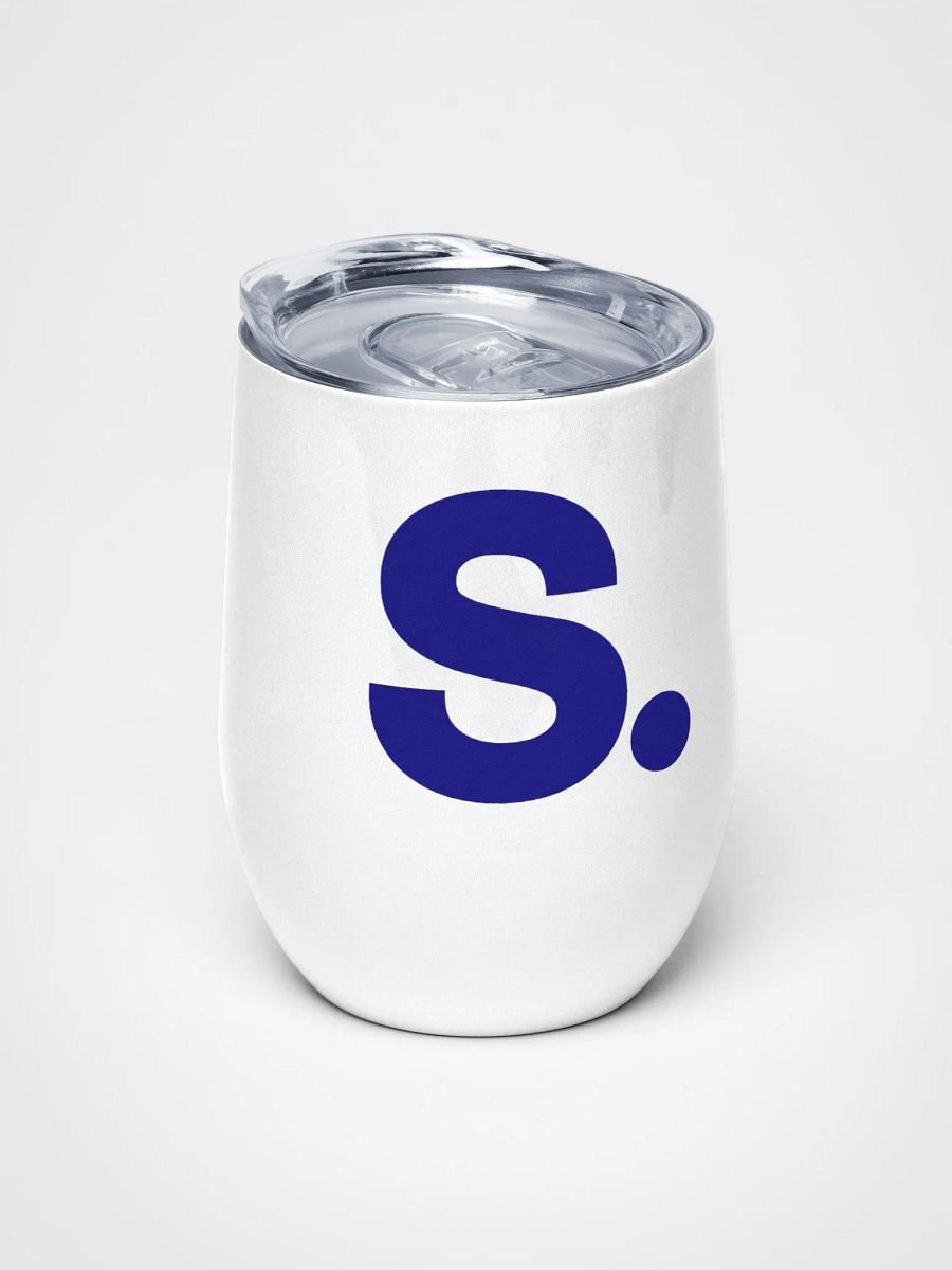 NJLRE X SERHANT WINE TUMBLER product image (5)