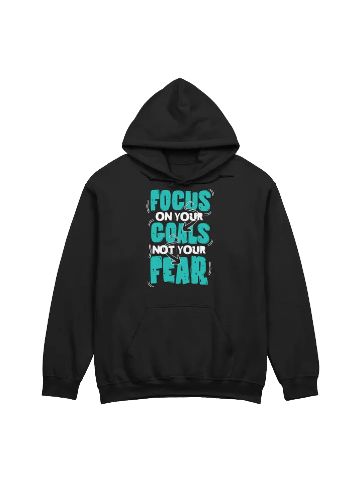 Fearless Focus Hoodie product image (1)