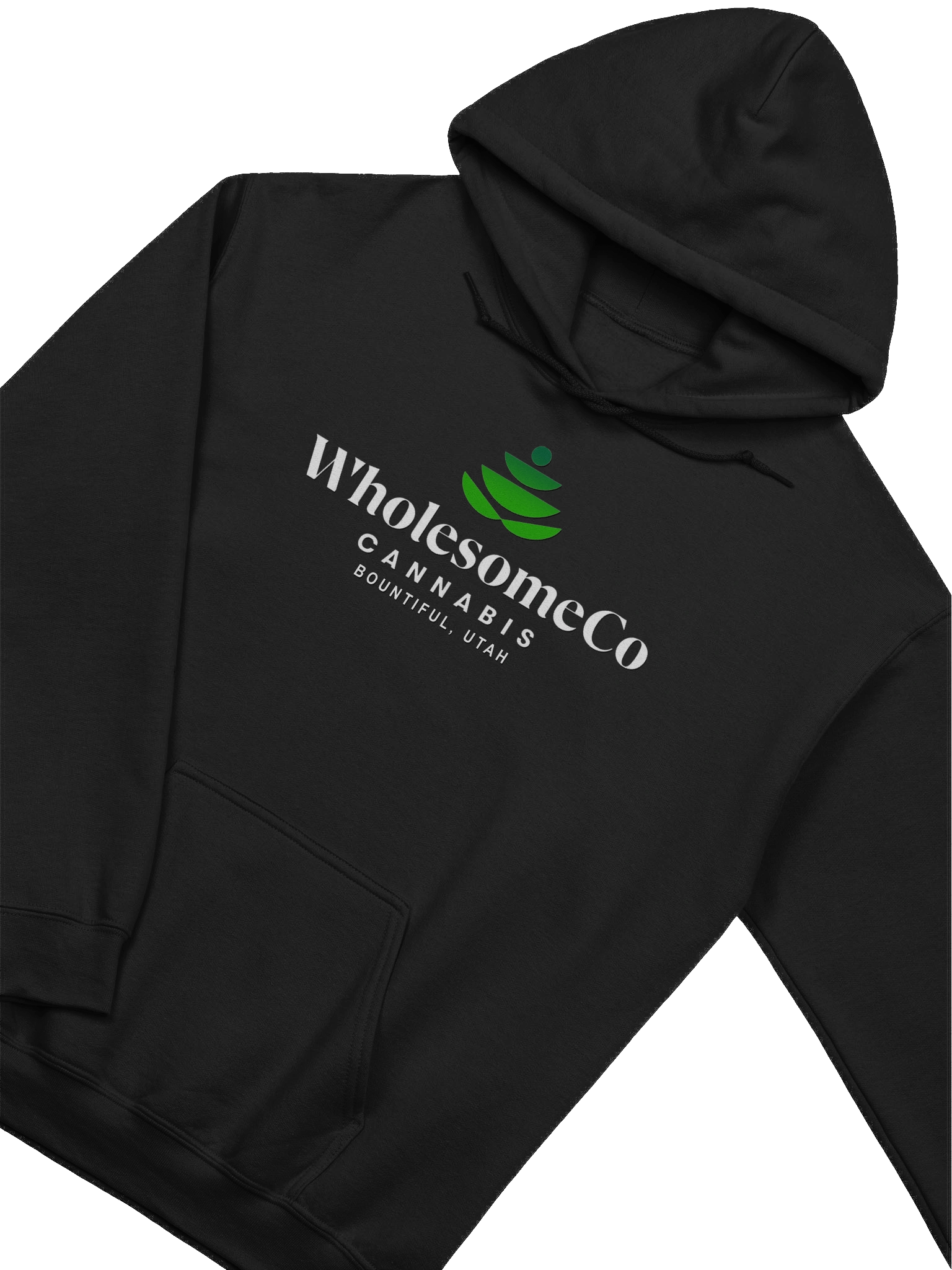 Kelleher, Cannabis Wholesome Co. Race car Hoodie product image (18)