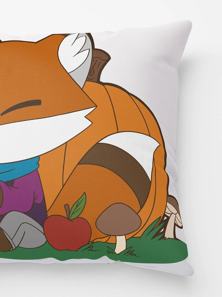 Harvet Fox Pillow product image (4)