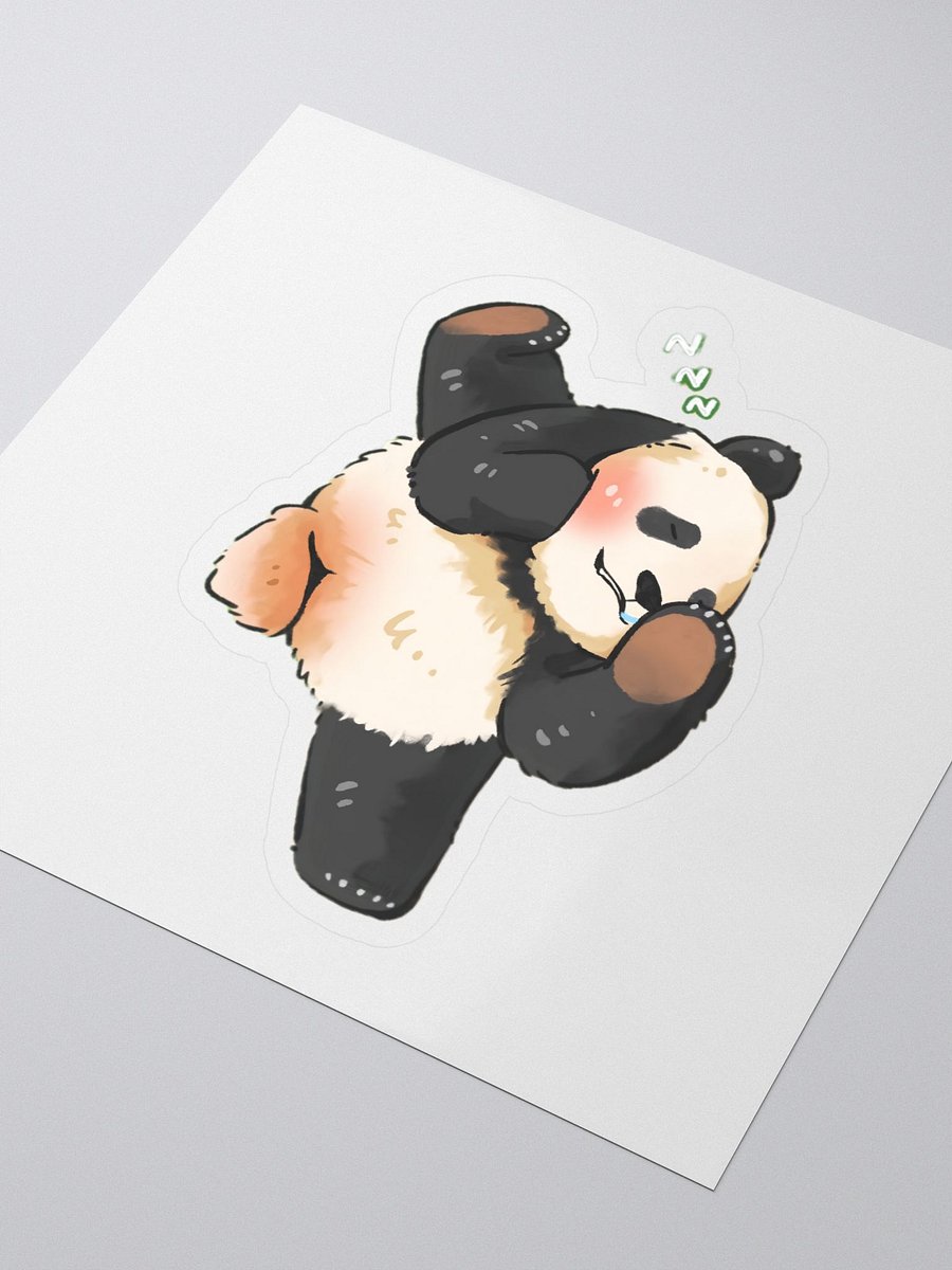 MANGXIAOWU🐼Giant Panda product image (3)