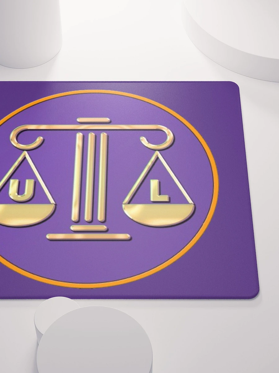 Uncivil Law Logo Mousepad product image (9)