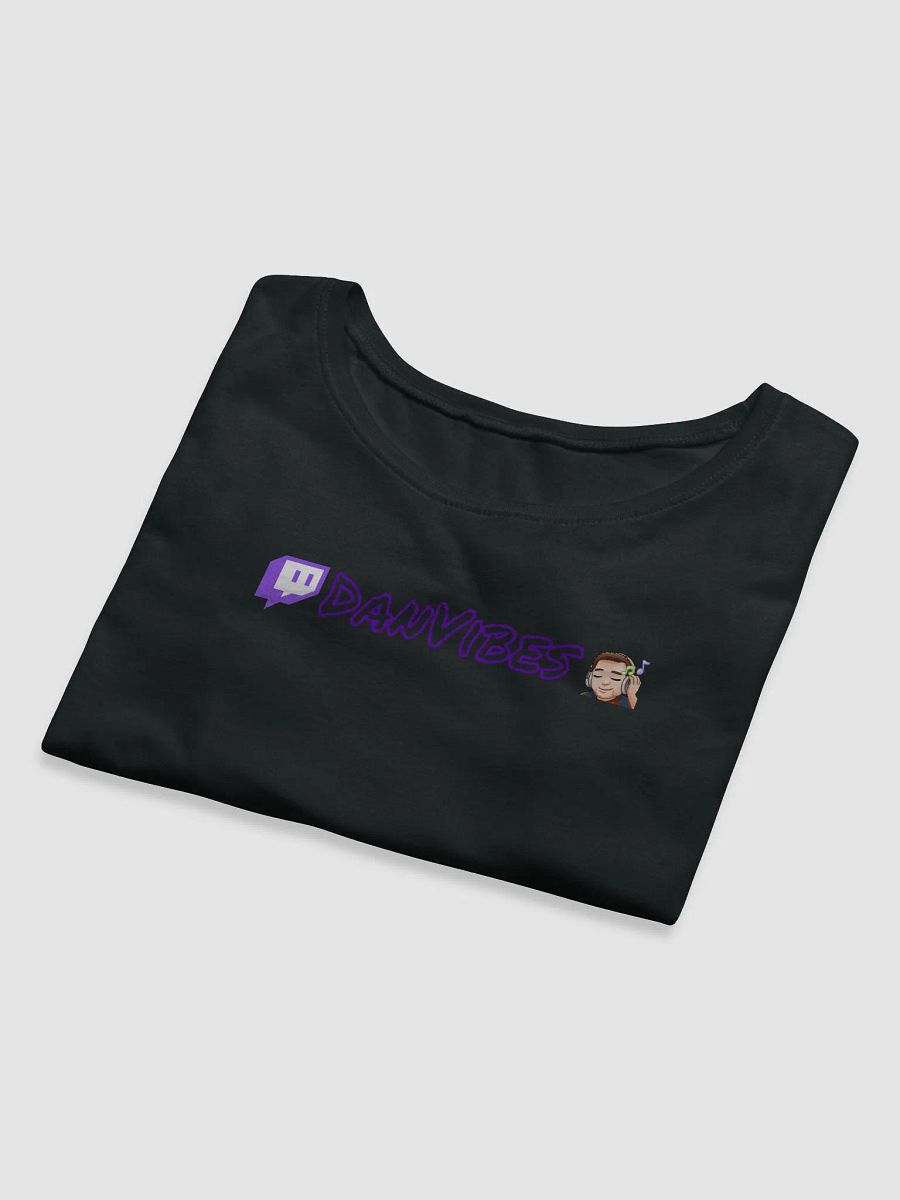 DanVibes Basic Women Crop Tee product image (5)