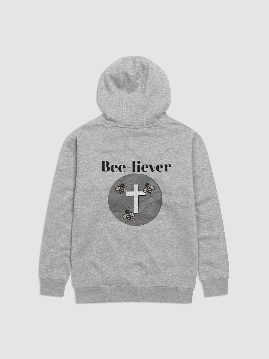 bee-liever hoodie product image (1)
