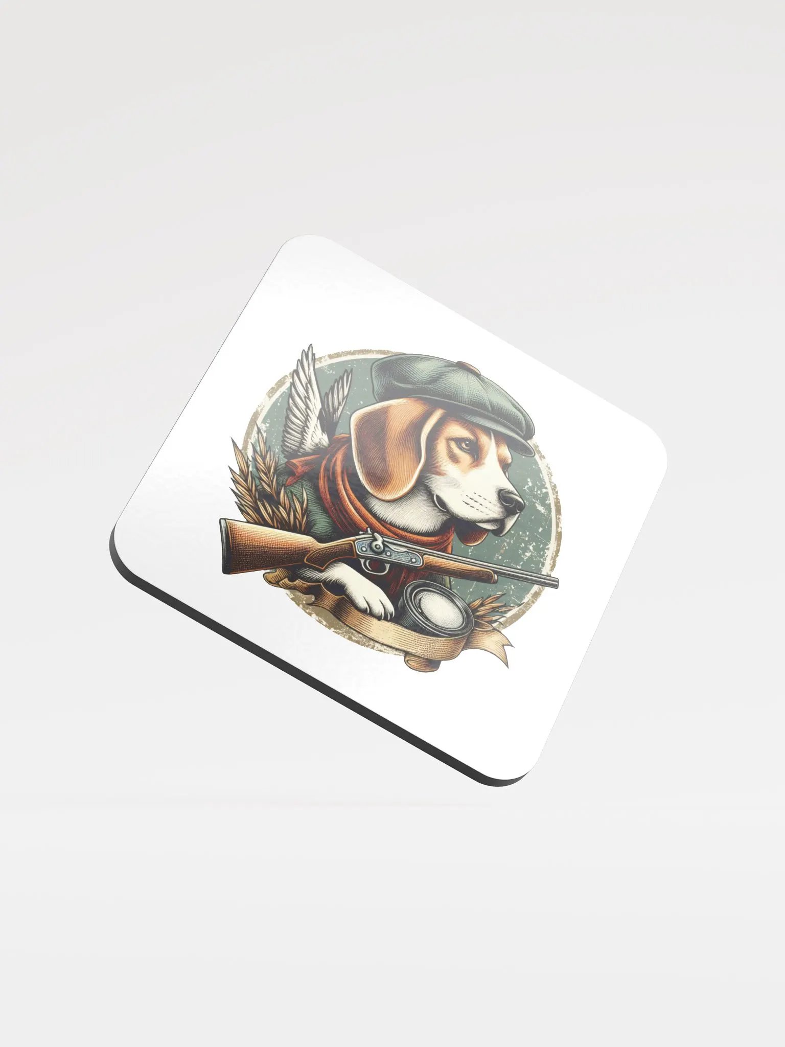 Beagle Hunter - Coaster product image (1)