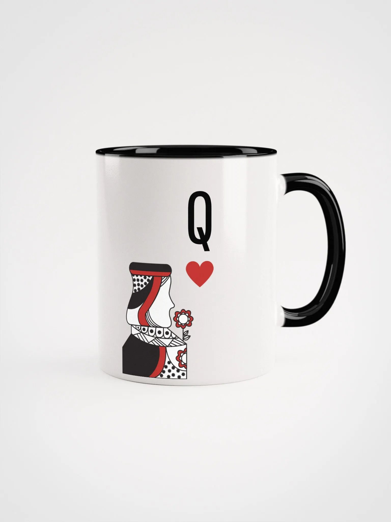 Queen of Hearts Mug product image (2)
