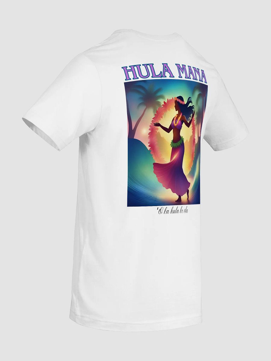 Hula Mana Paradise T-Shirt product image (50)