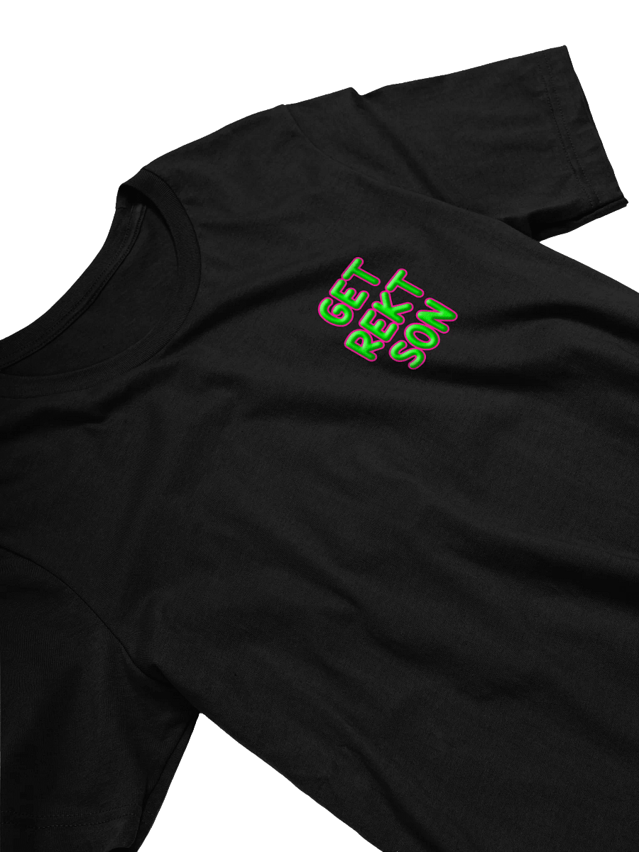 Emote T-Shirt - Rekt product image (3)