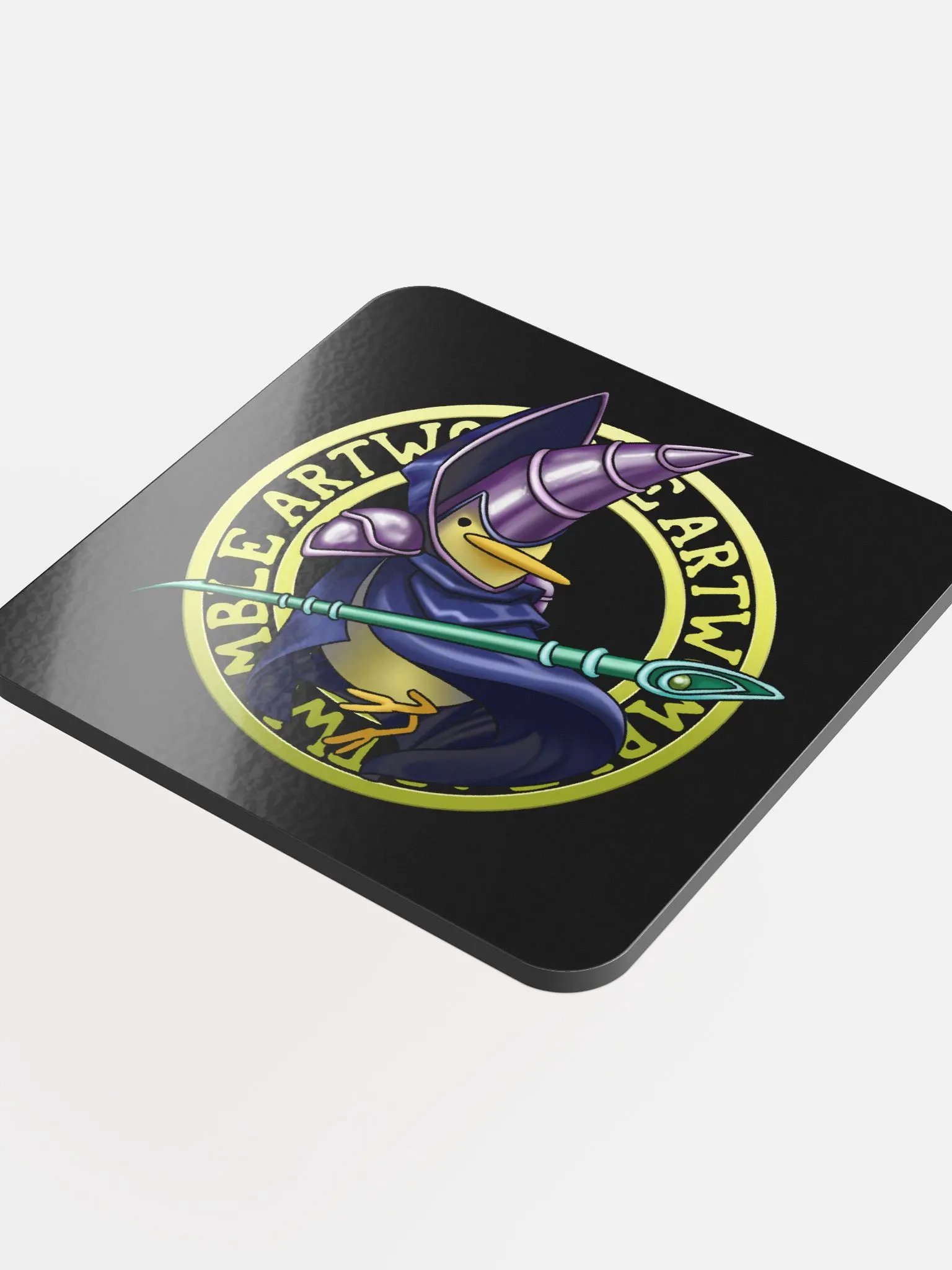 Duck Magician Coaster product image (4)