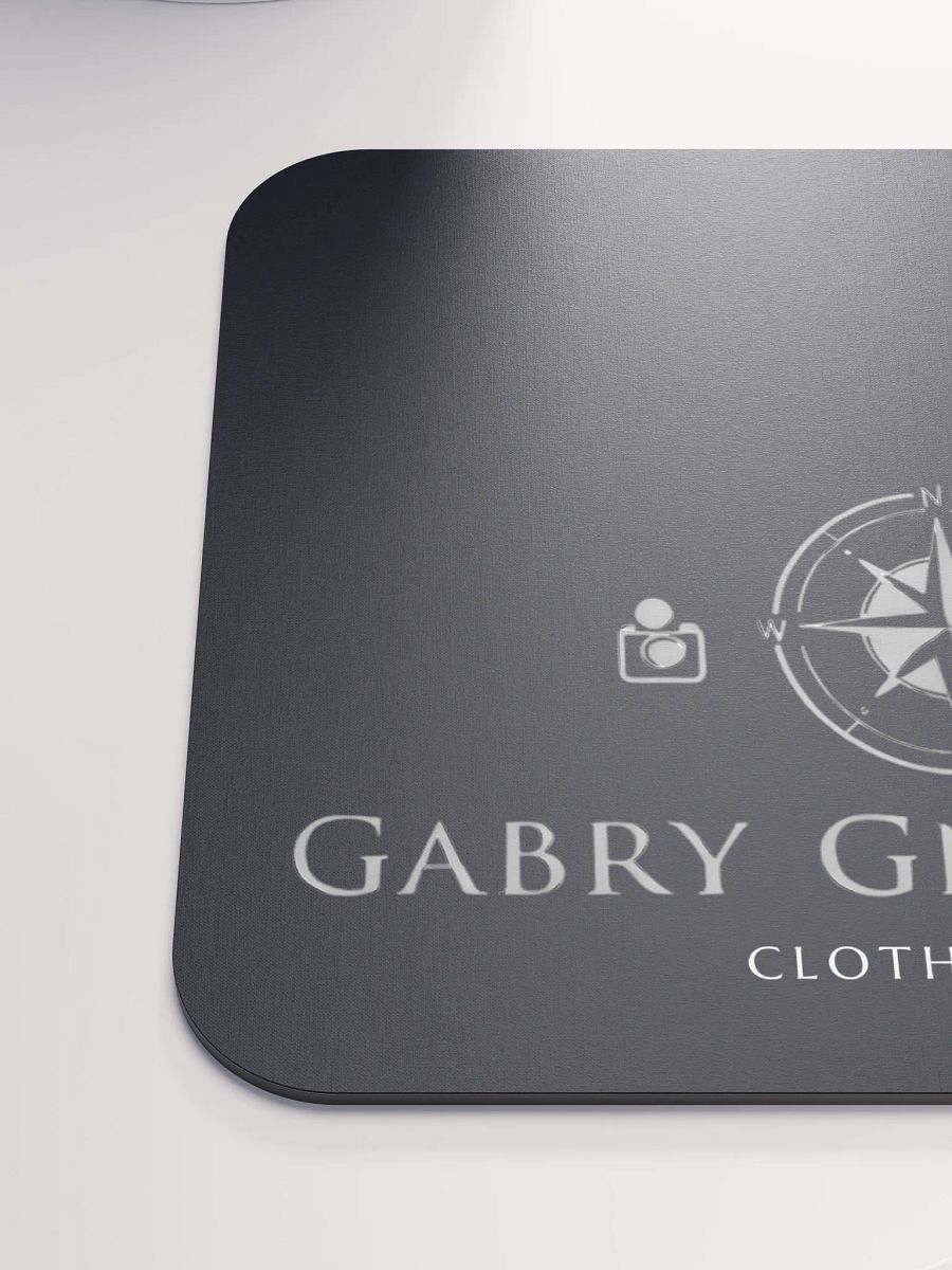 Tappetino per Mouse Gabry Giacopino Clothing Line ELEGANCE – Stile e Precisione sulla tua Scrivania product image (6)