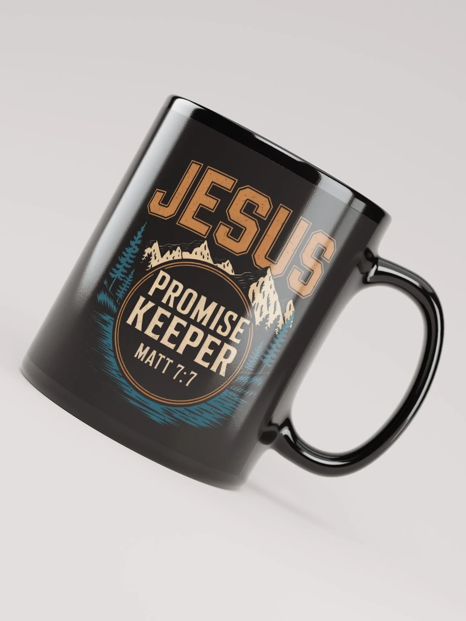 Jesus Promise Keeper product image (1)