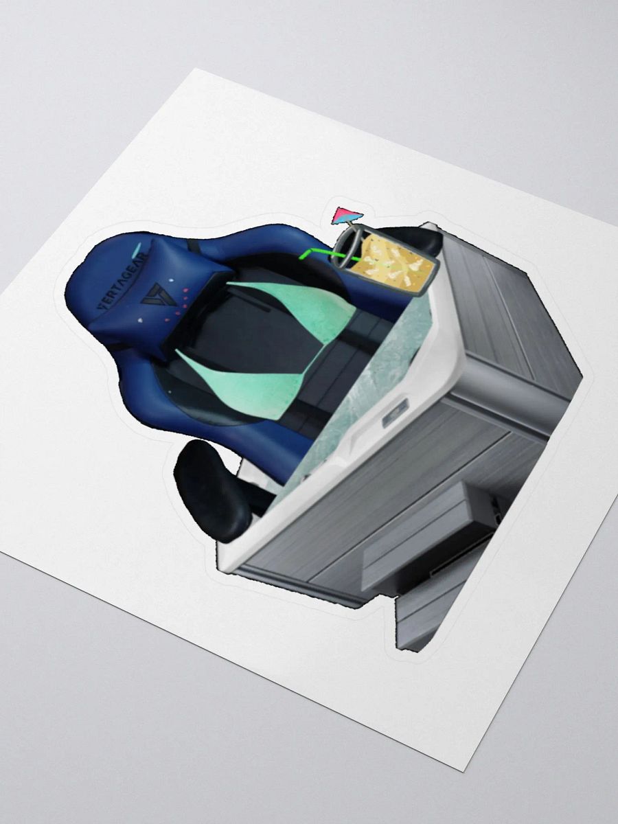 Chairkini Sticker product image (3)