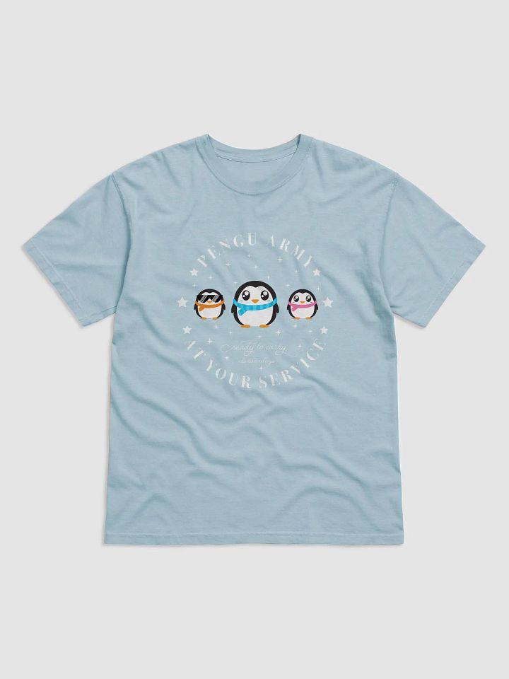 Pengu Army Tshirt product image (1)