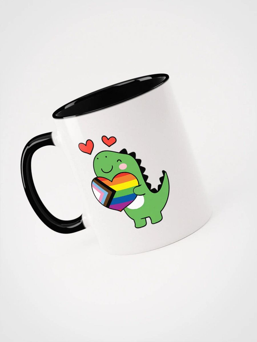 Pride Emote Mug product image (3)