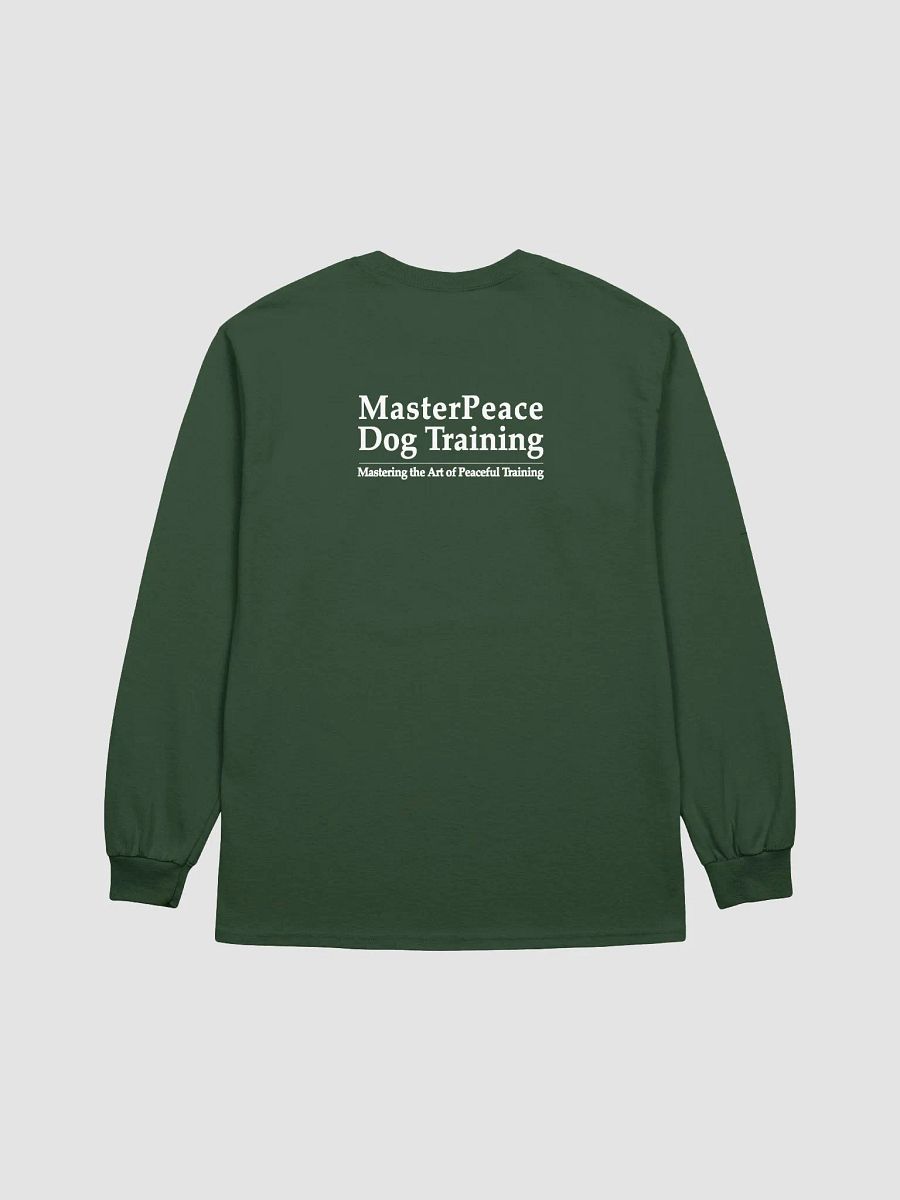 Sit Happens Long Sleeve Tee product image (8)