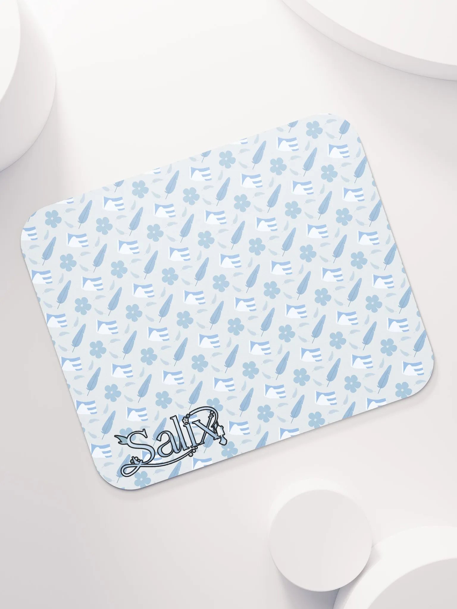 Salix (Pattern) - Classic Mouse Pad product image (7)