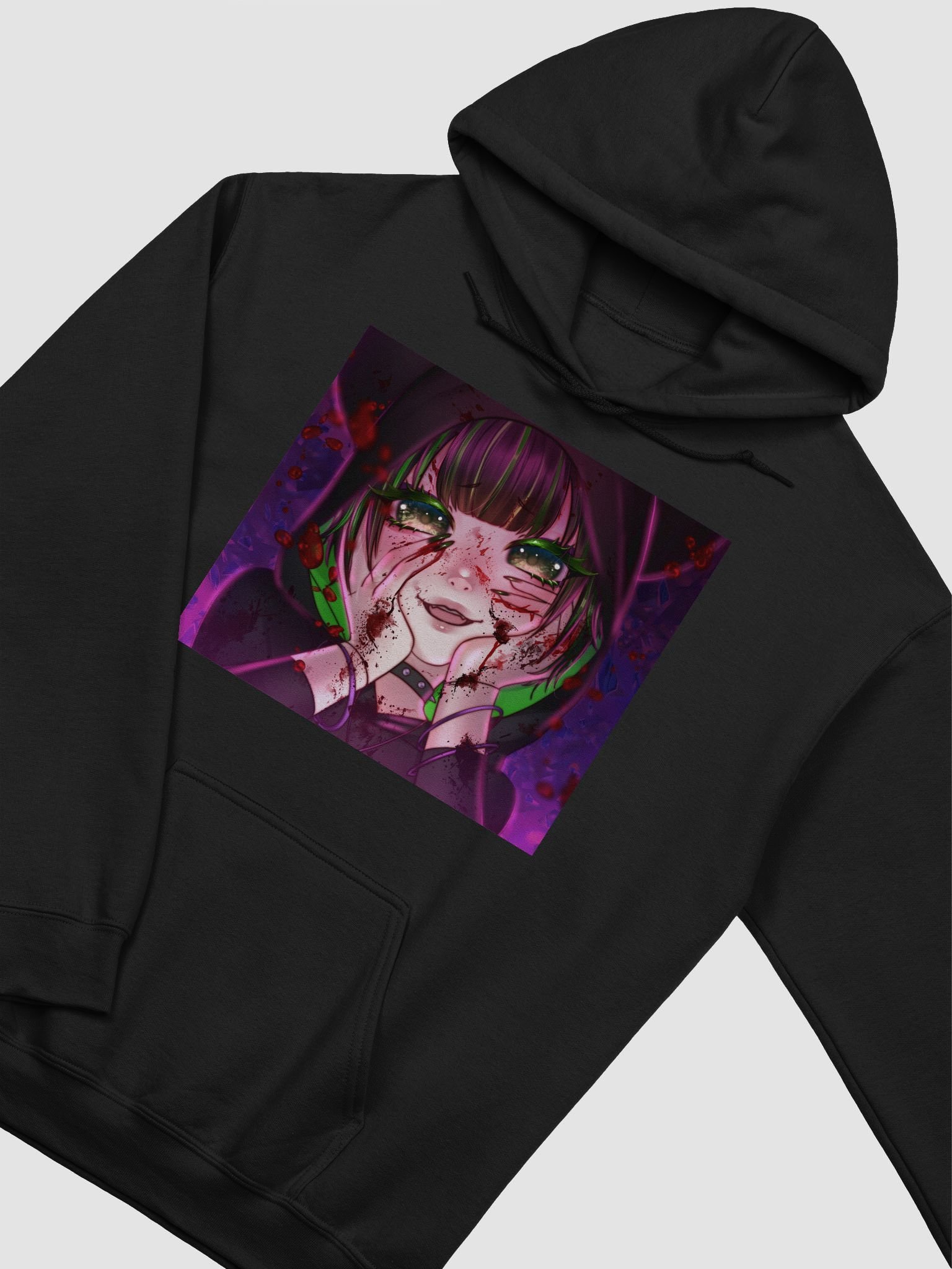 Yandere Vex Hoodie product image (3)