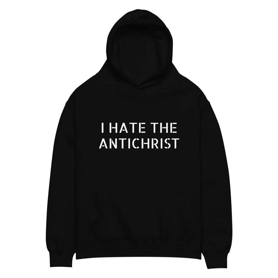 I HATE THE ANTICHRIST product image (2)