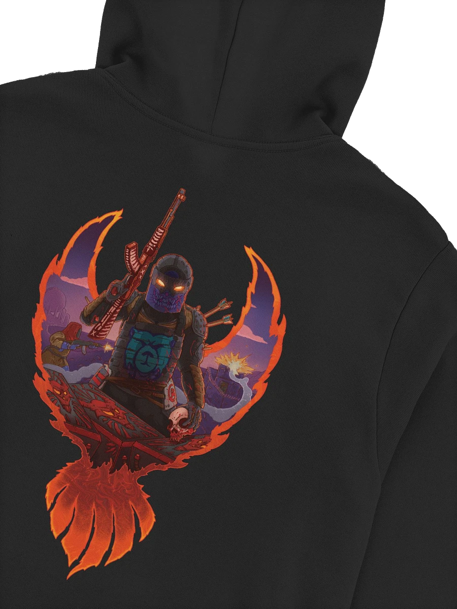 The Phoenix Effect - Hoodie product image (7)