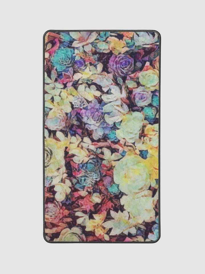 Abstract Graphic | Desk Mat 12