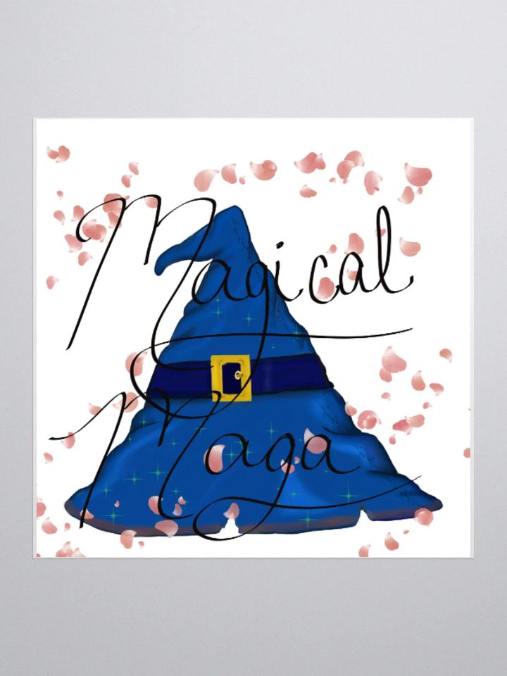 Magic Sticker product image (1)