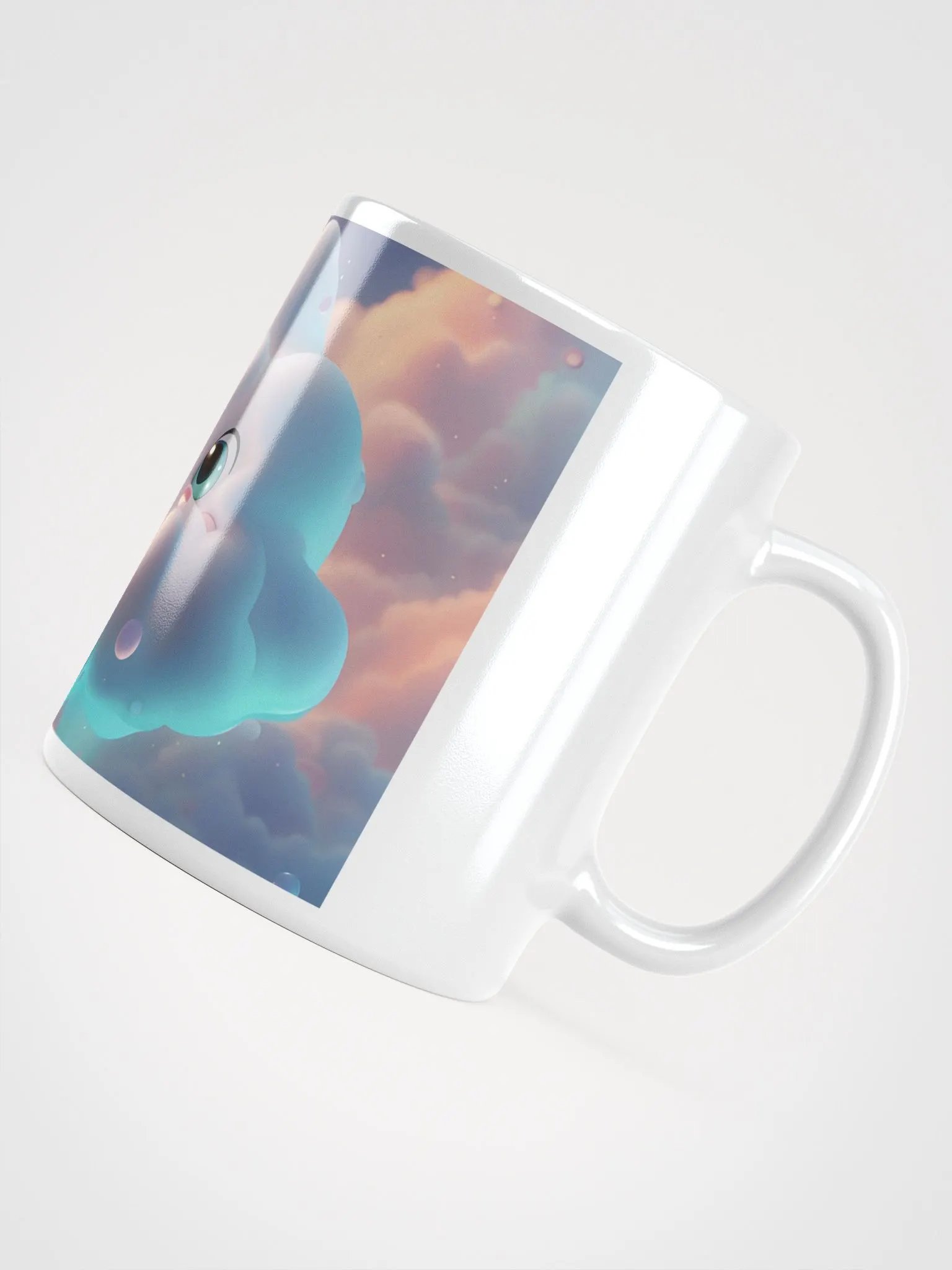 Cute Cloud Mug product image (5)