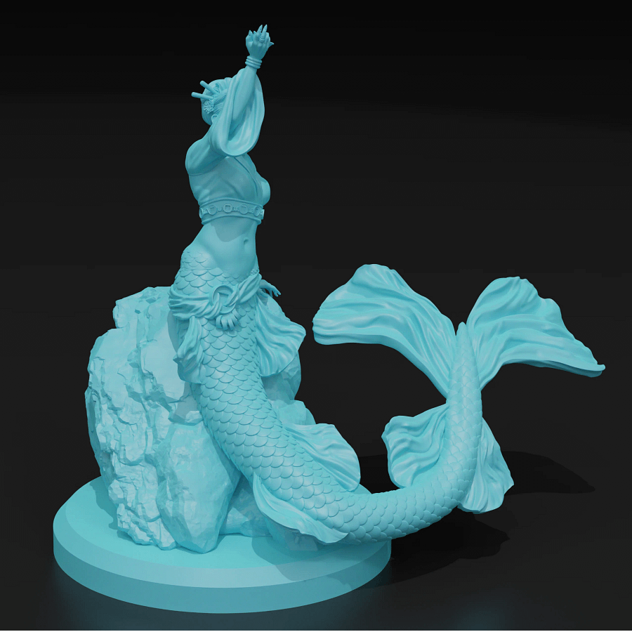 Nami the Mermaid product image (6)
