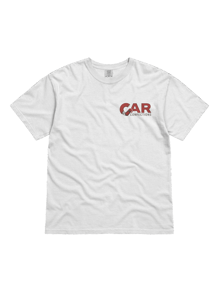 Car Confections Logo T-Shirt product image (1)