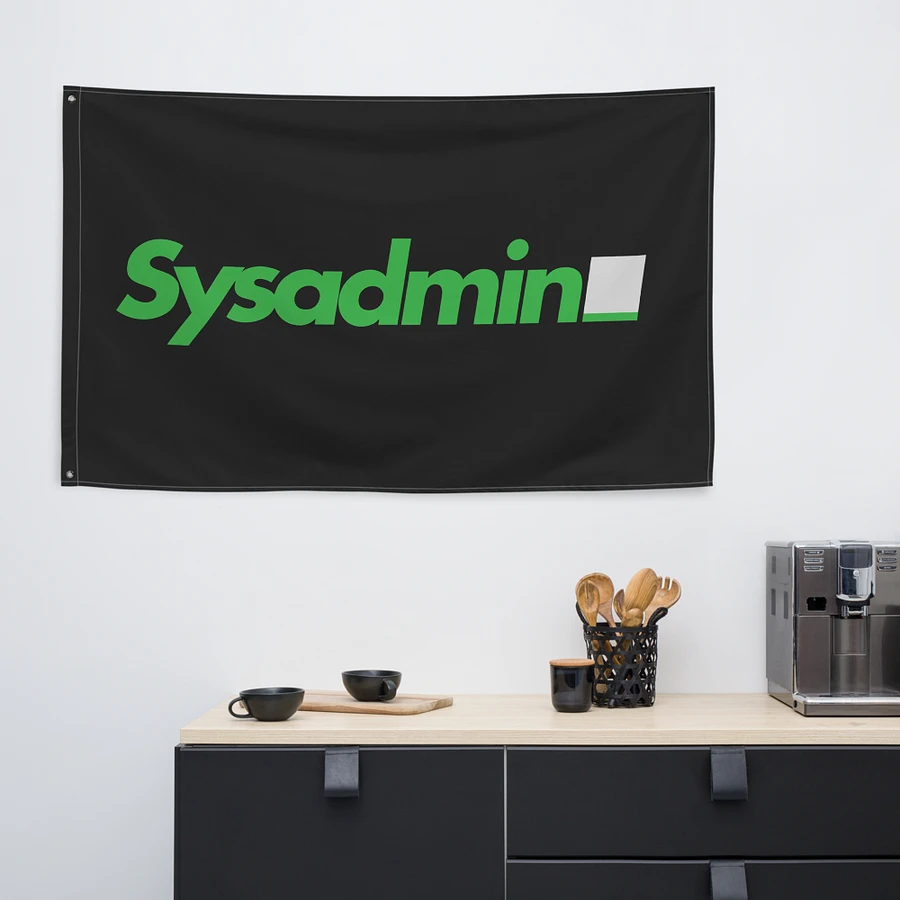 Sysadmin - Shell Flag product image (7)