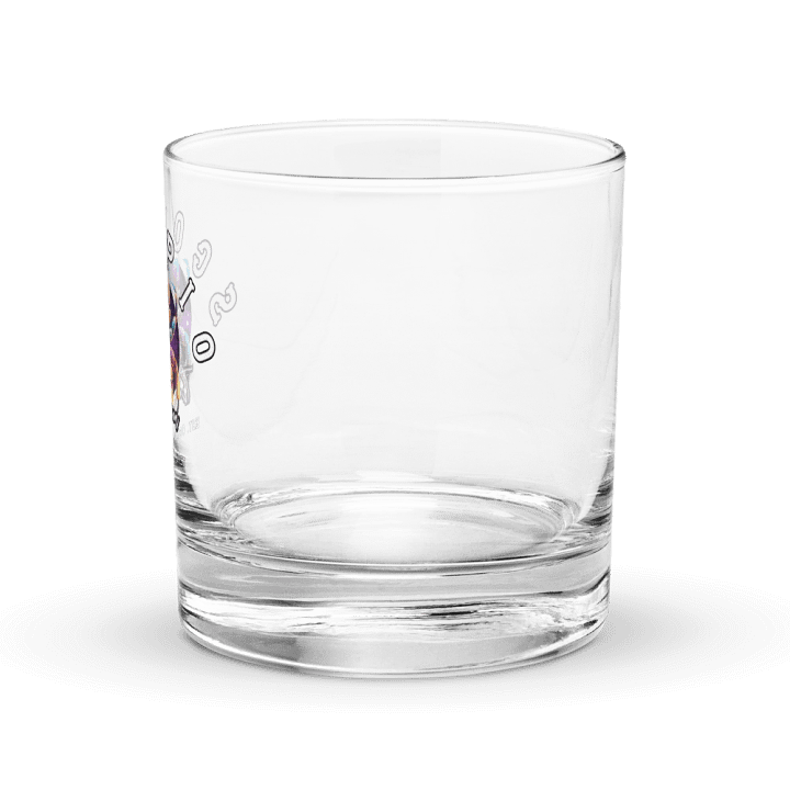 Scorpio - Zodiac Rocks Glass product image (2)