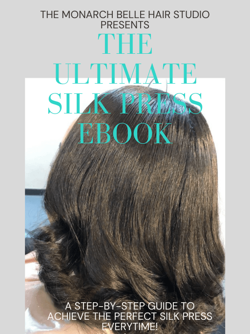 The Ultimate Silk Press eBook product image (1)