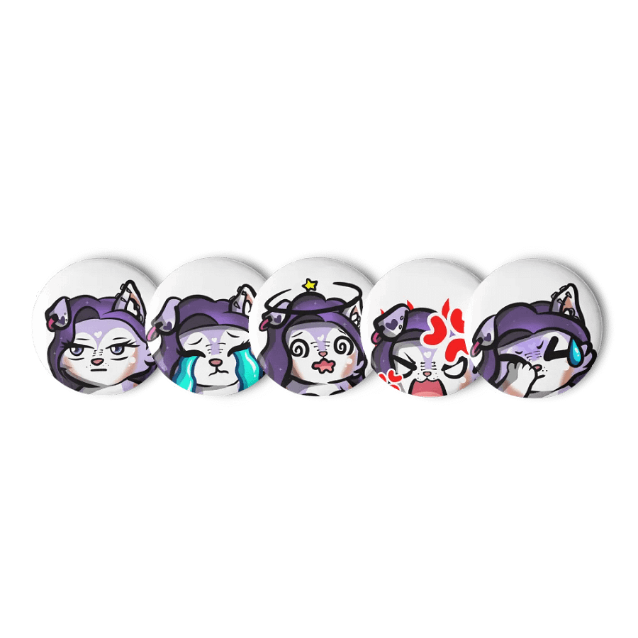 Upsetti Spaghetti Pixie Pins product image (2)