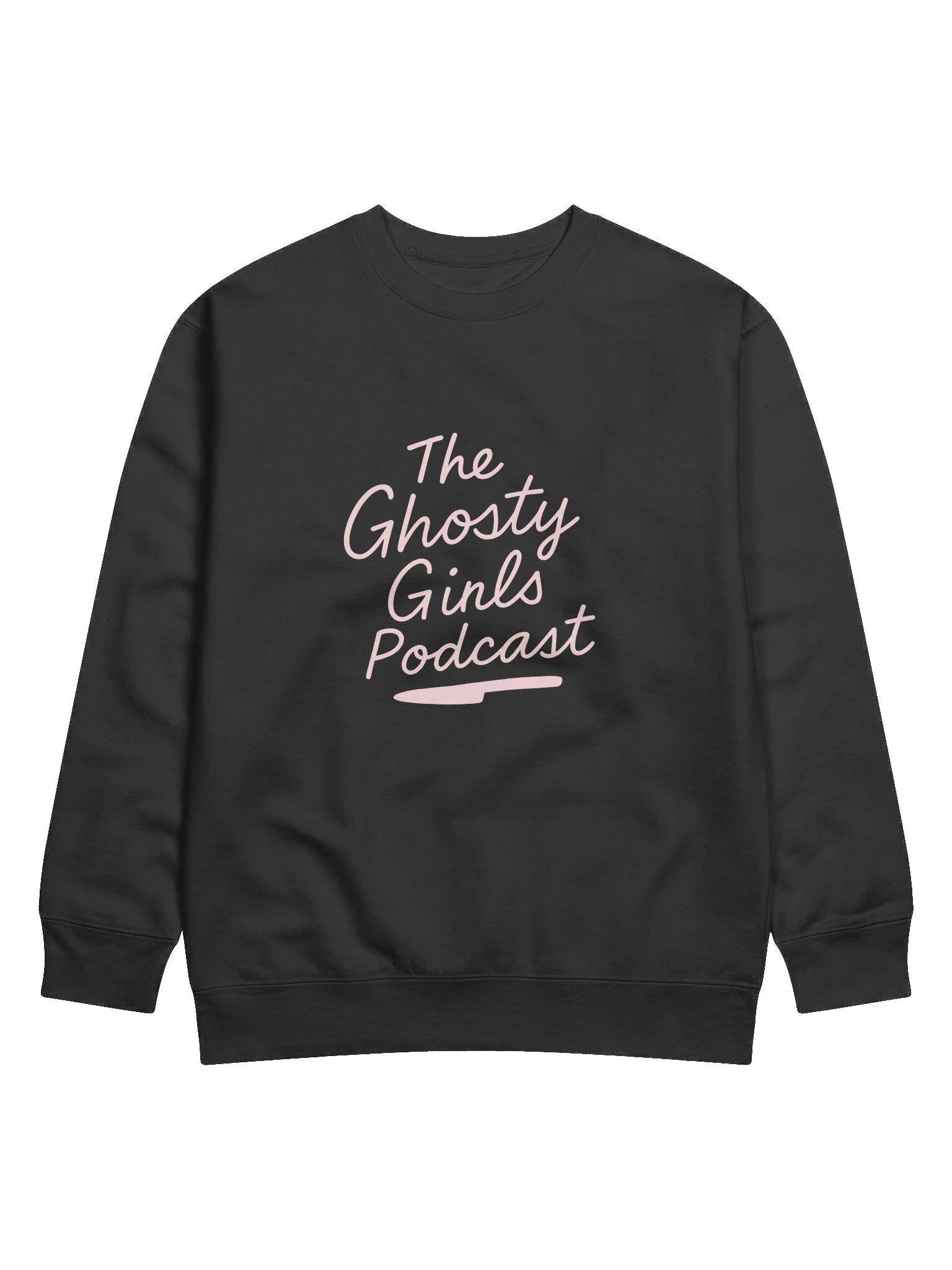 The Ghosty Girls Podcast Premium Sweatshirt product image (4)