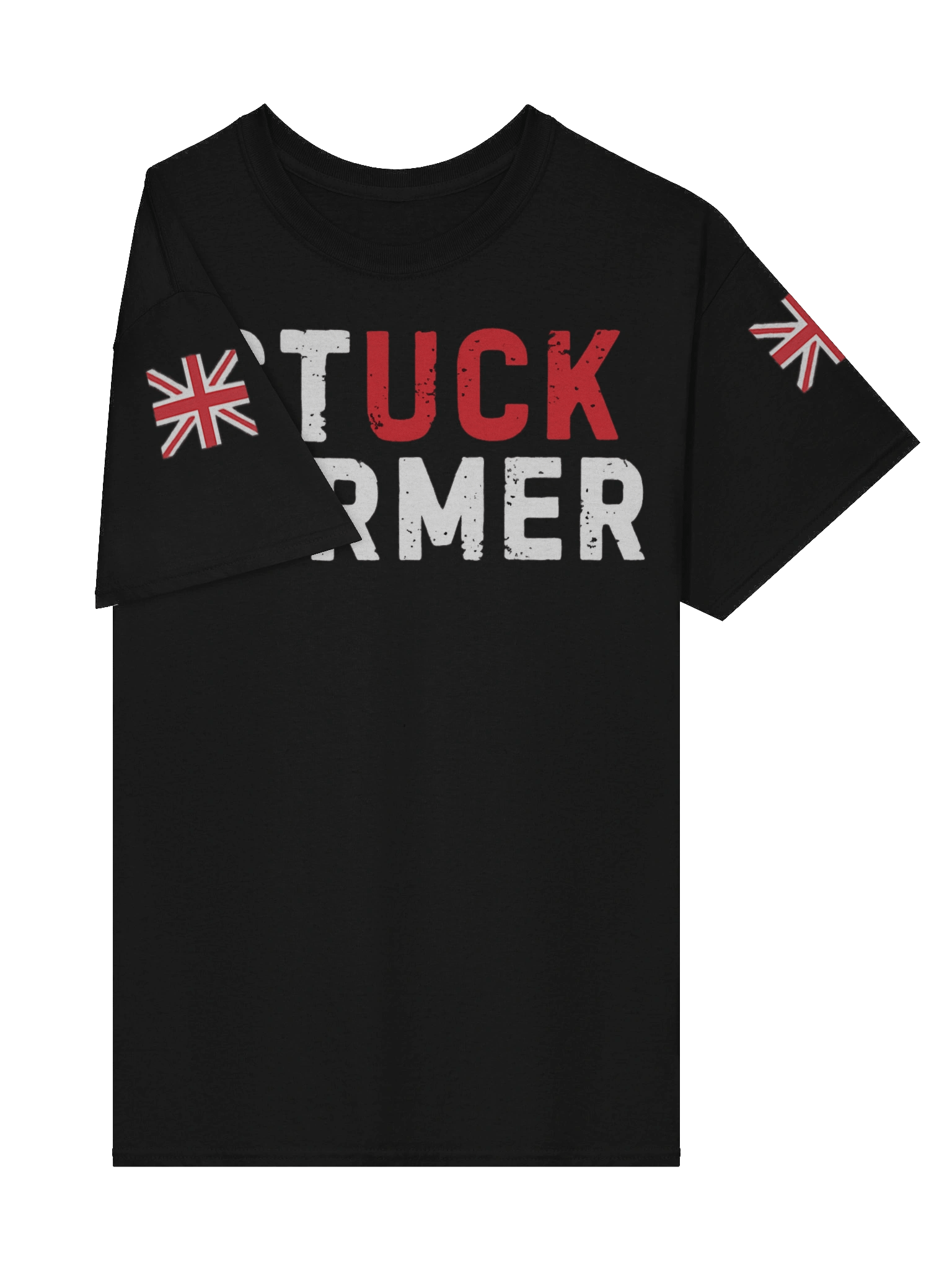 Stuck farmer T-Shirt product image (4)