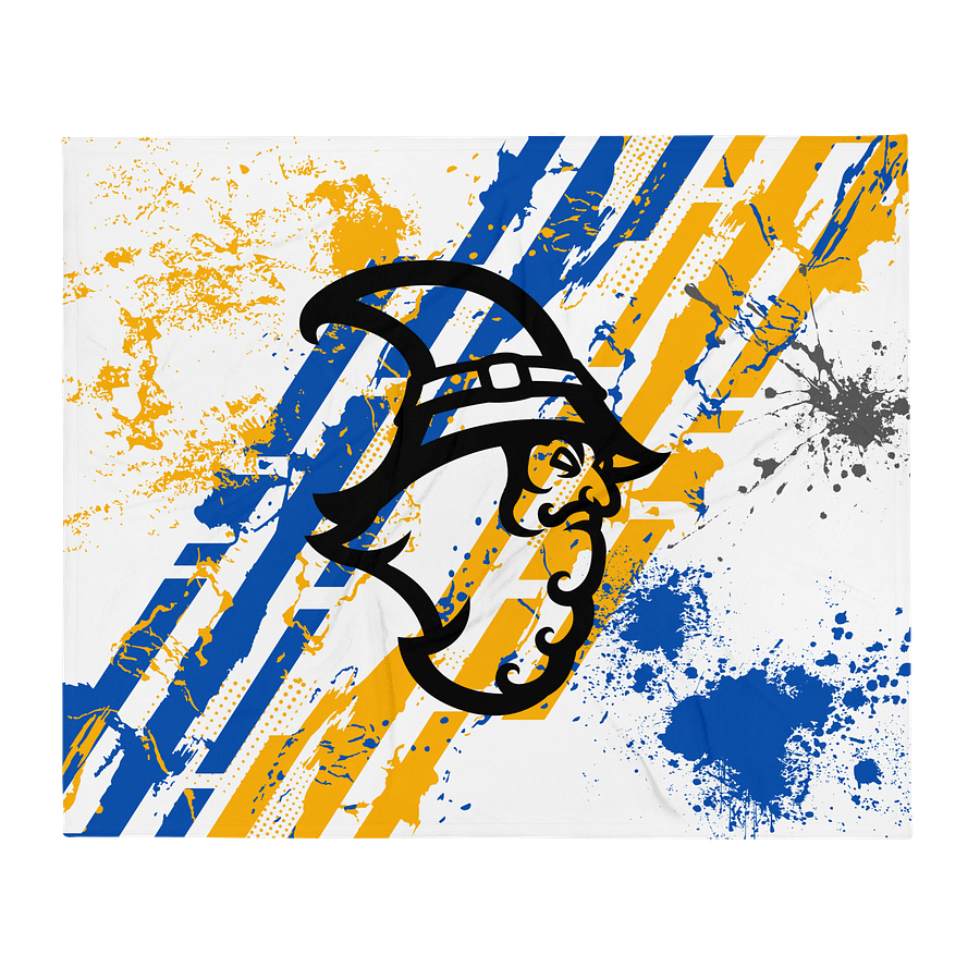 Wizards Throw Blanket product image (1)