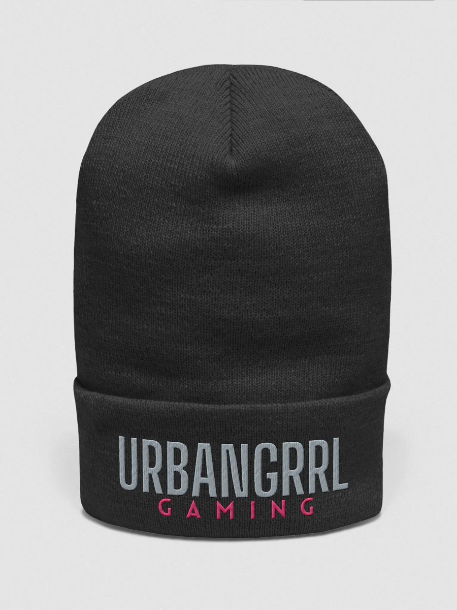 UrbanGrrl Gaming Beanie product image (5)