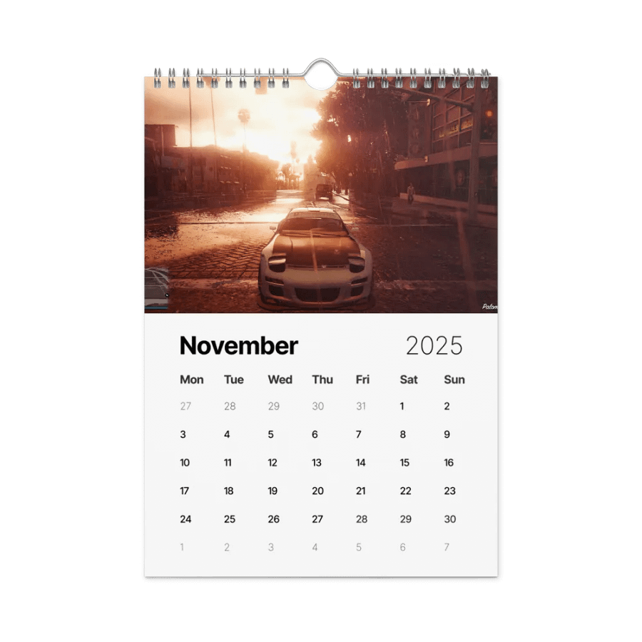 Drift online calendar product image (11)