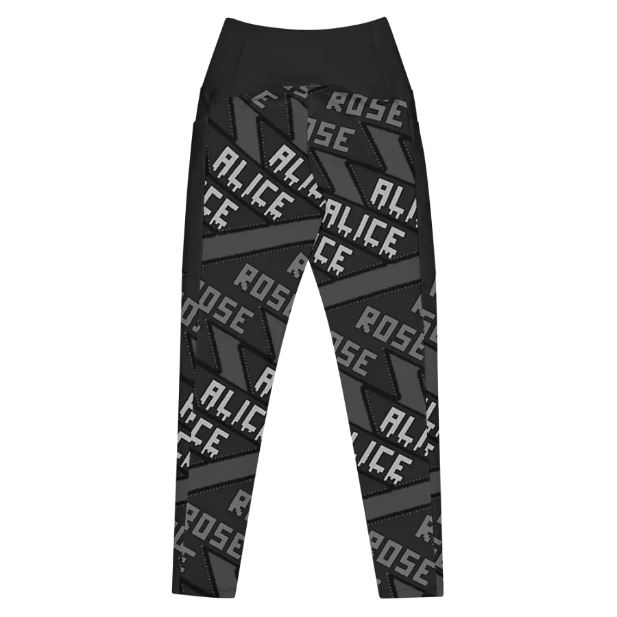 AR Leggings BK product image (9)