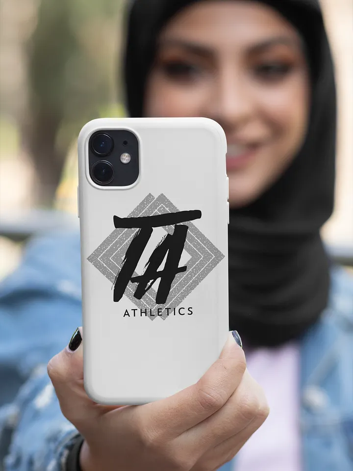 Tater Arcade Athletics Rugged iPhone Case. product image (1)