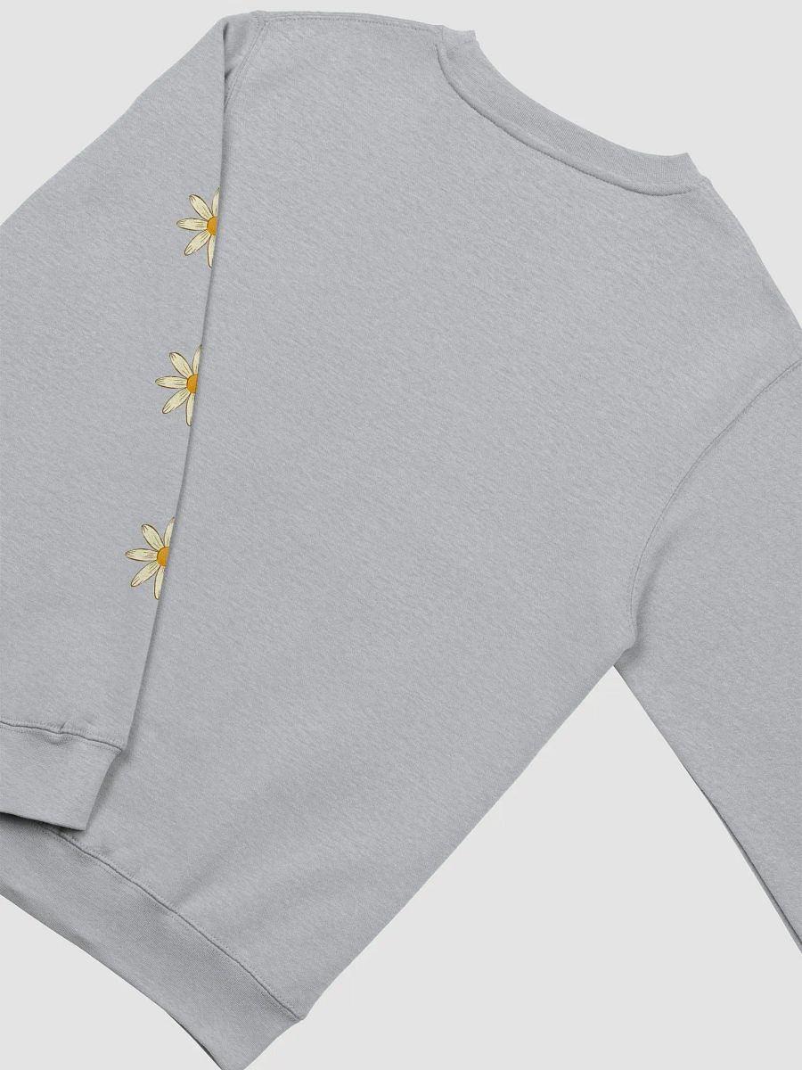 Crewneck Sweatshirt - Daisy Sleeve product image (24)