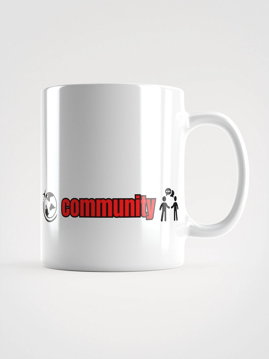 The "Chat Fuel" Mug product image (3)