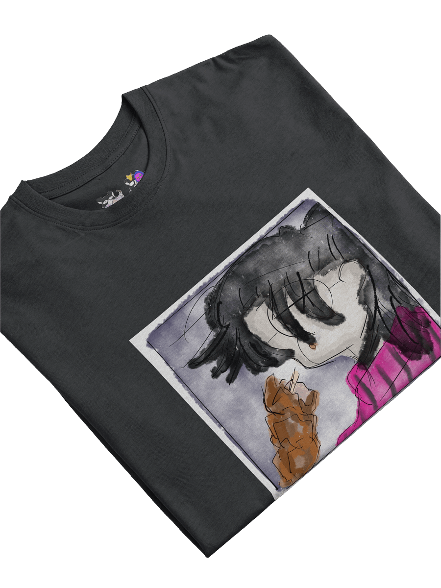 Moon Savers August T-shirt product image (76)
