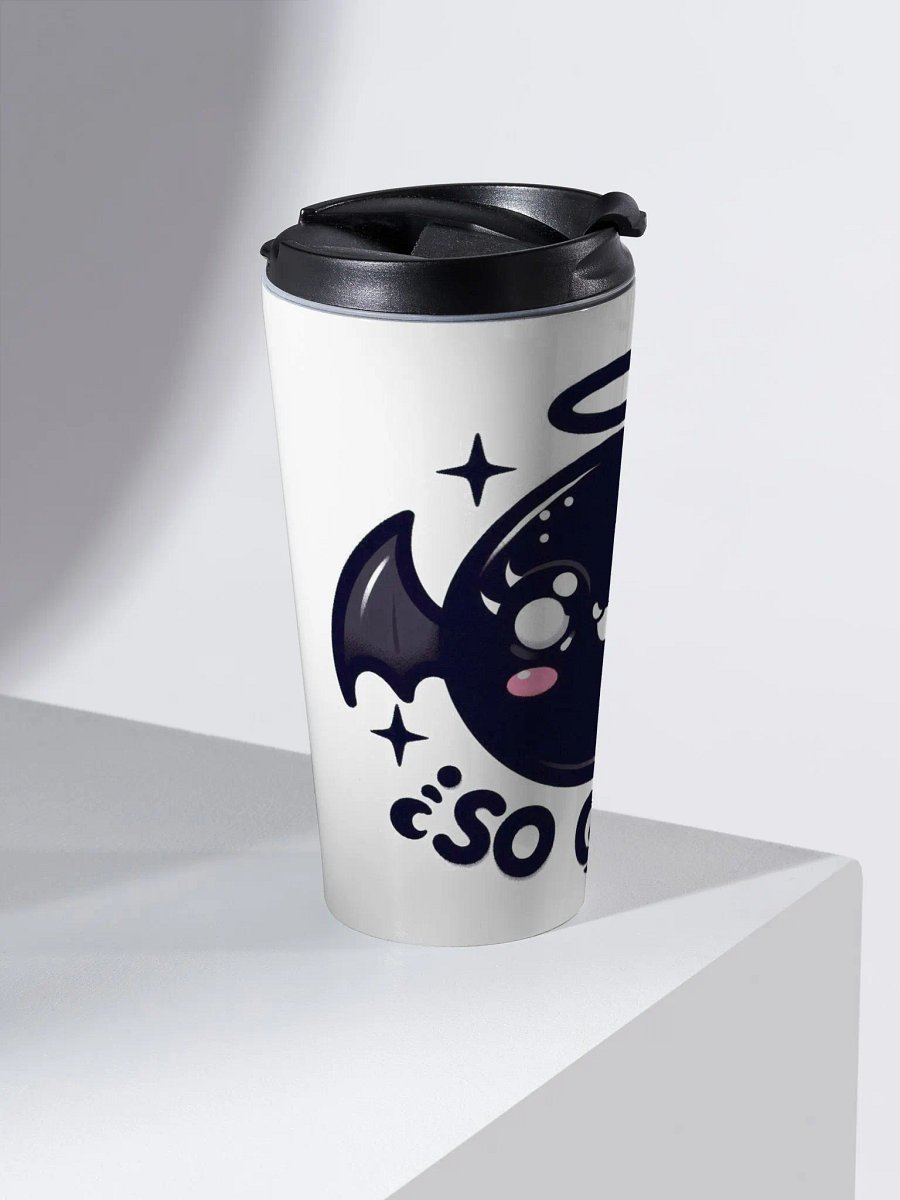 GothAunty Stainless Steel Travel Mug product image (2)