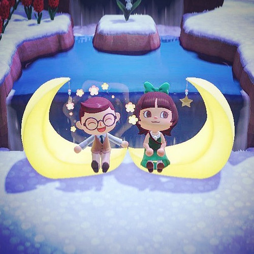 Chilling with Tritty on my Animal Crossing island!! I appreciate all the support throughout my first year of streaming! You’r...