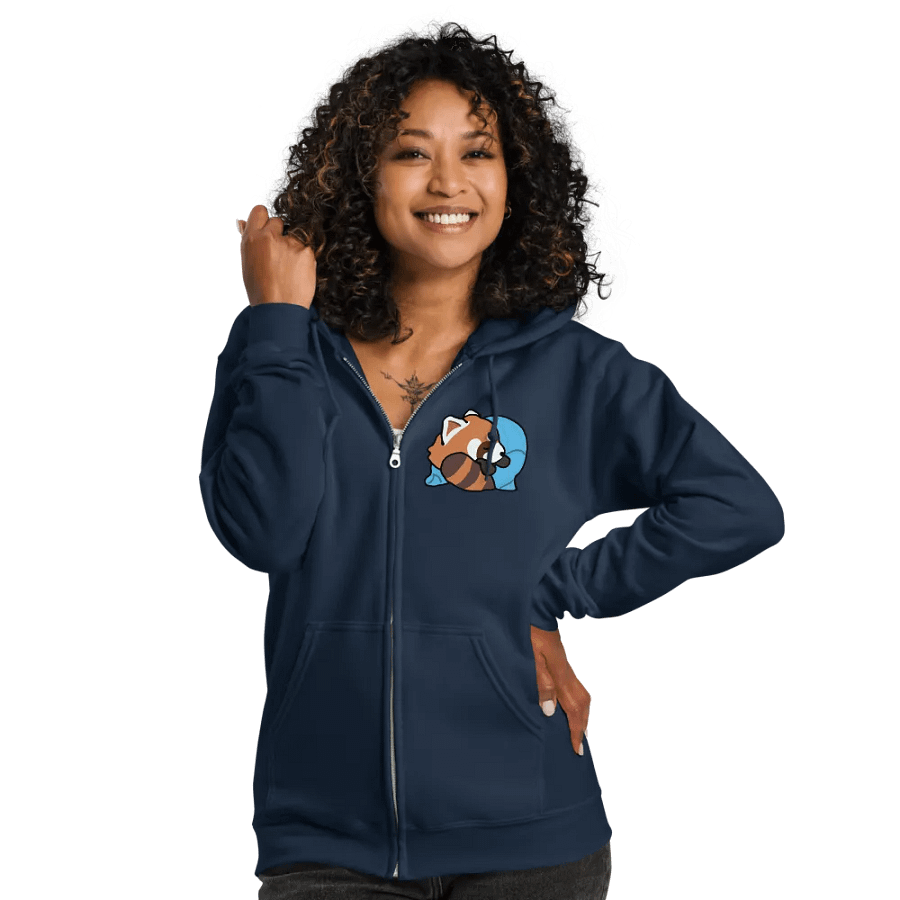adorkaCozy hoodie product image (5)