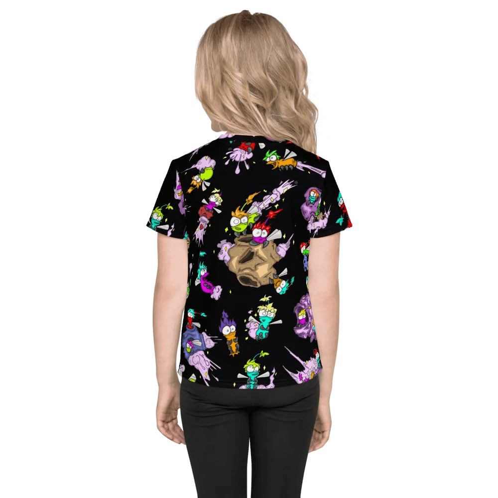 Distractoids! Kids Shirt product image (2)