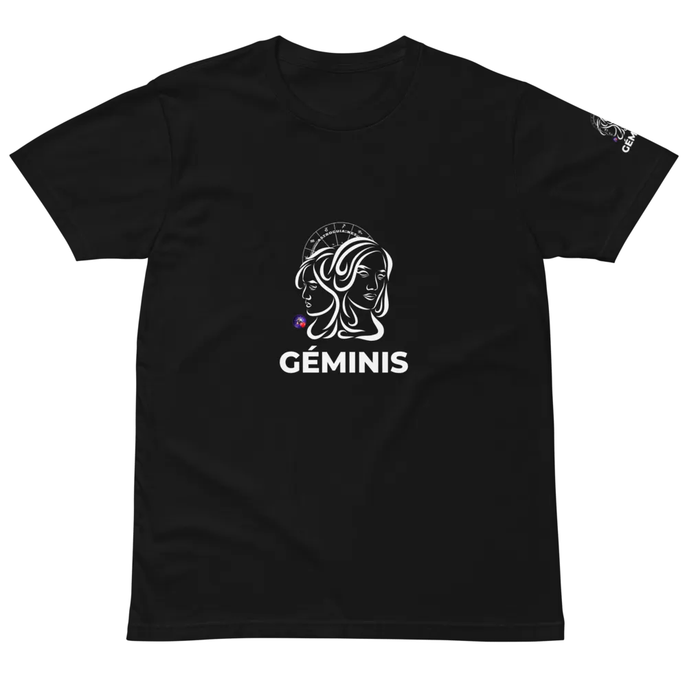 GEMINIS T-Shirt product image (2)