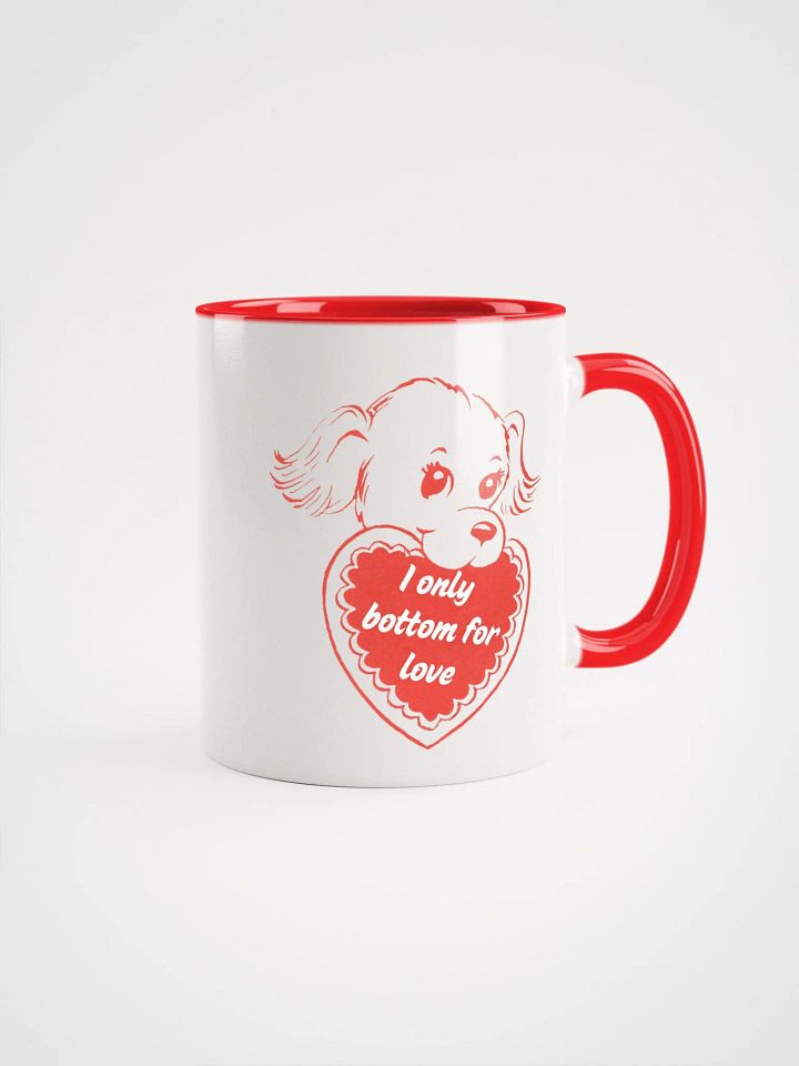 I Only Bottom for Love Mug product image (1)