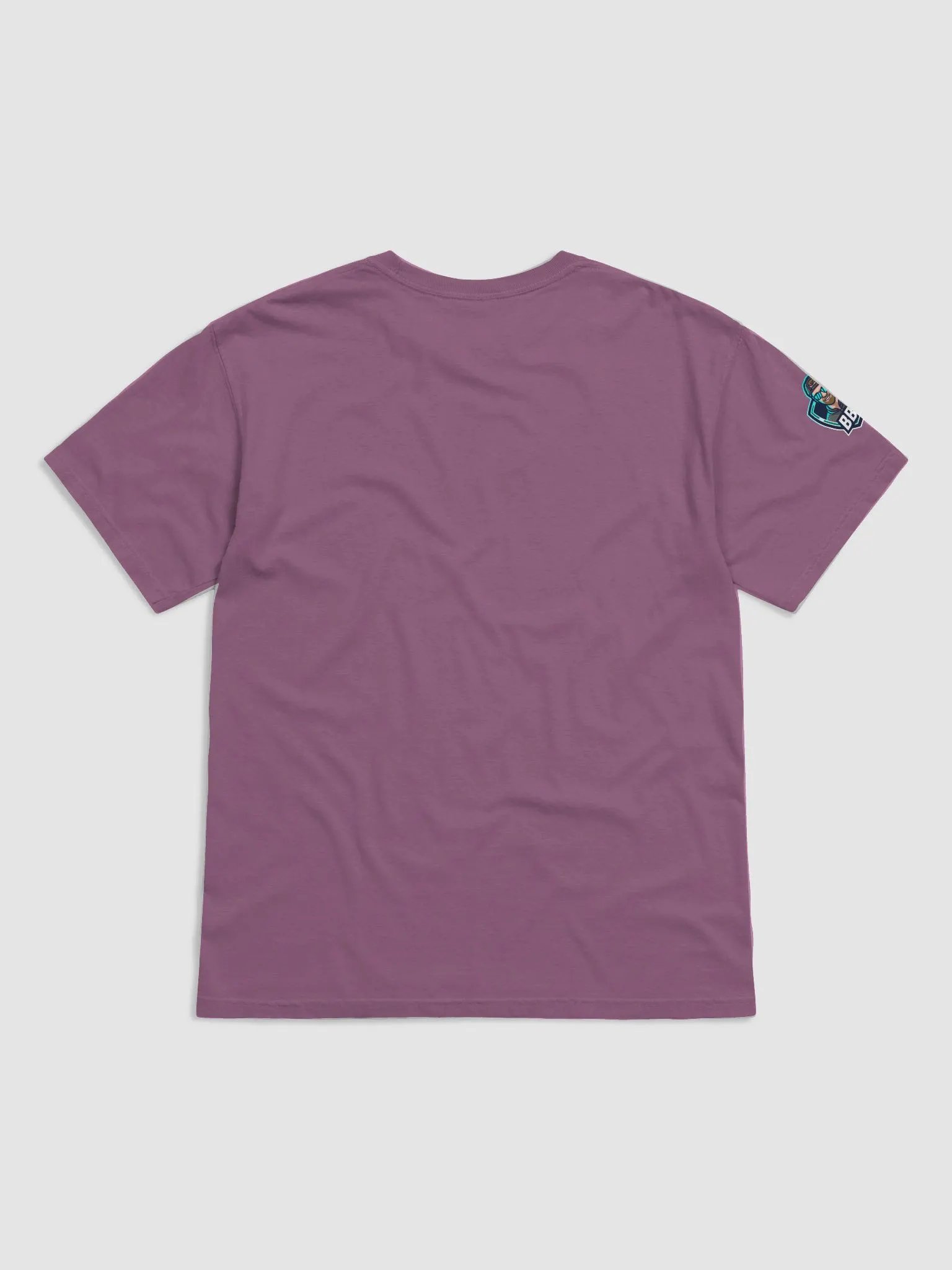 T-shirt (Logo Right) product image (12)