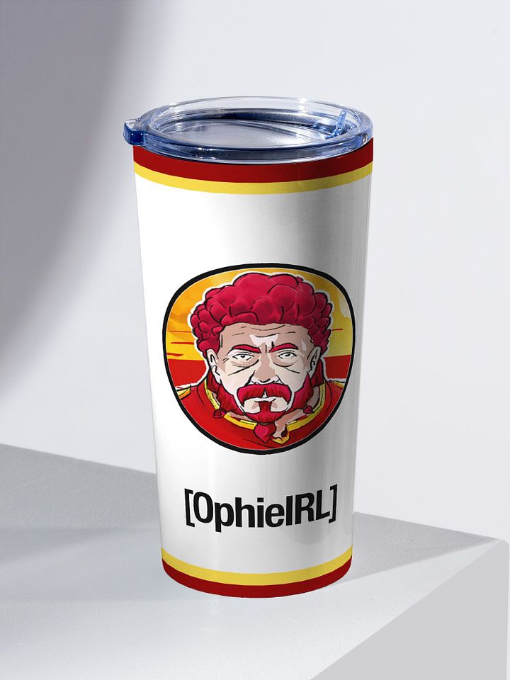 Faster Food Travel Mug product image (1)